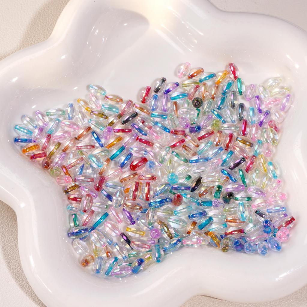 Отечественные высококачественные стеклянные бусины-бисер для изготовления браслетов и ожерелий своими руками, аксессуары для изготовления ювелирных изделий