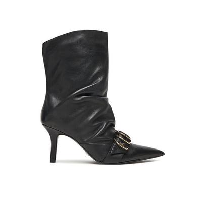 Ботильоны 8Y0139 L164 Черный