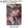 Monsta X 13-й мини-альбом THE X версия фотобука Hello X версия Официальная фотокарточка