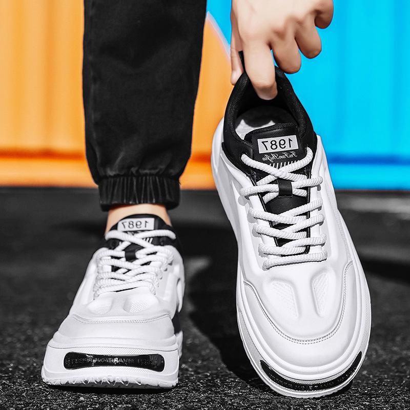 Мужская обувь Кроссовки Мужские теннисные туфли Роскошные мужские повседневные кроссовки для бега Дышащие модные мокасины Кроссовки для мужчин