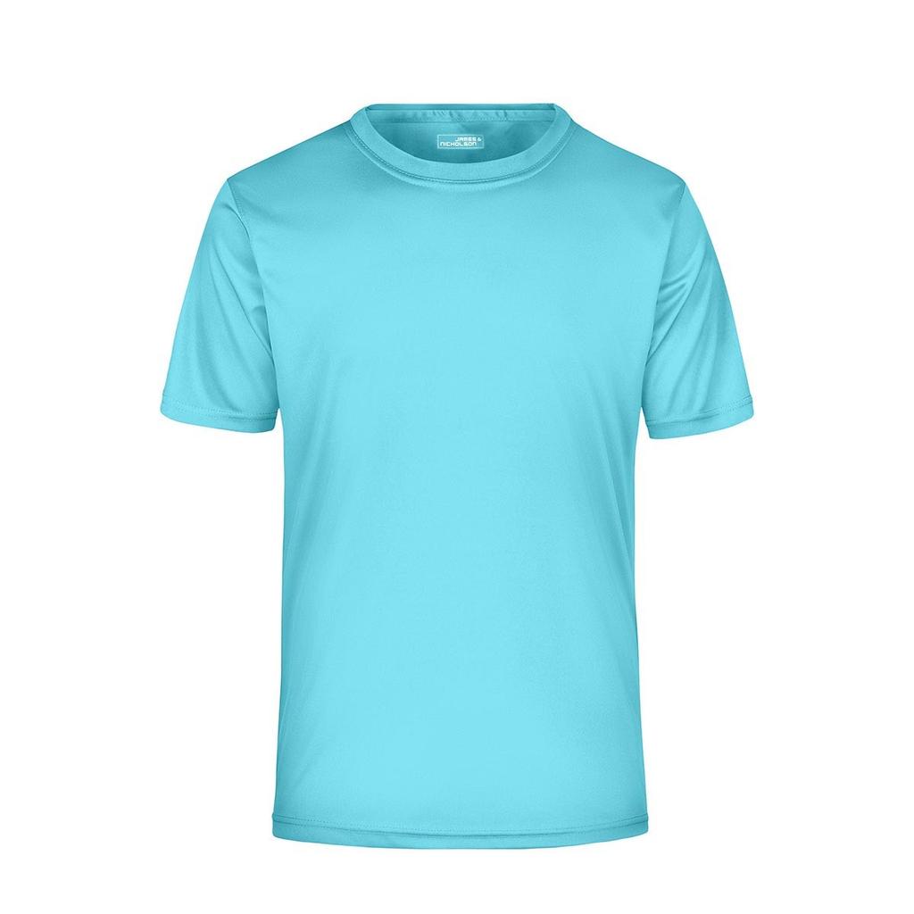 James and Nicholson Mens Active T-Shirt