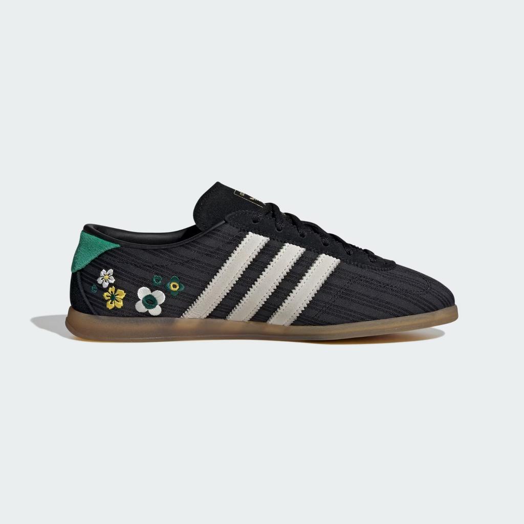 IH1890 adidas Gazelle Lo Pro Черный Основной Белый Вне Времени Каучук (Мужской)