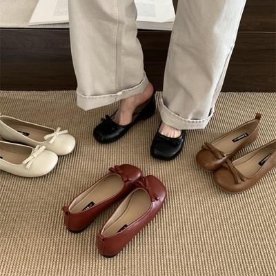 Женская обувь – Балетки