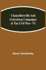 Книга Chancellorsville and Gettysburg Campaigns of the Civil War - VI