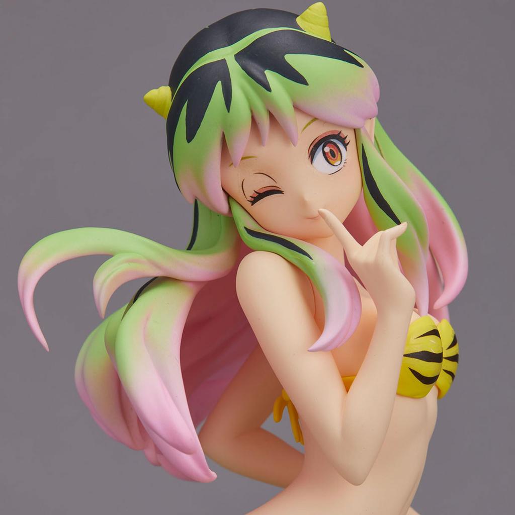 BANPRESTO Urusei Yatsura GLITTER&GLAMOURS LUM B