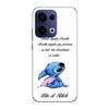 Phone Case - Maniacase - Oppo Reno 13 5G - Silicone - Soft - Stitch Lilo Family