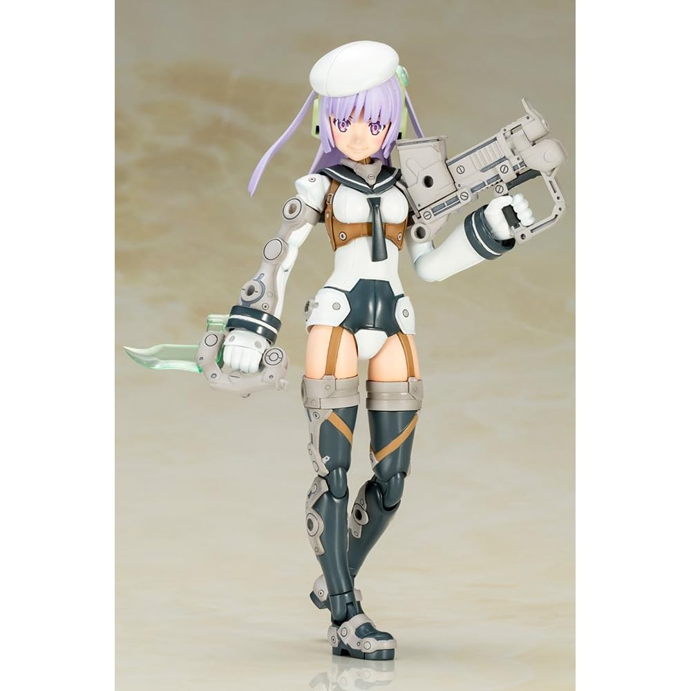 Frame Arms Girl Грифон Пластиковая модель без масштаба Приблизительная высота 150 мм