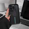 Крутой силиконовый мягкий чехол для телефона с логотипом S-scp Для iPhone 17 16 14 13 12 11 15 Pro Max Plus Air Cover