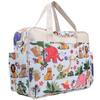 Mummy Messenger Bag Multifunctional Maternity Handbag Polyester Pregnant Women Diaper Bag#1