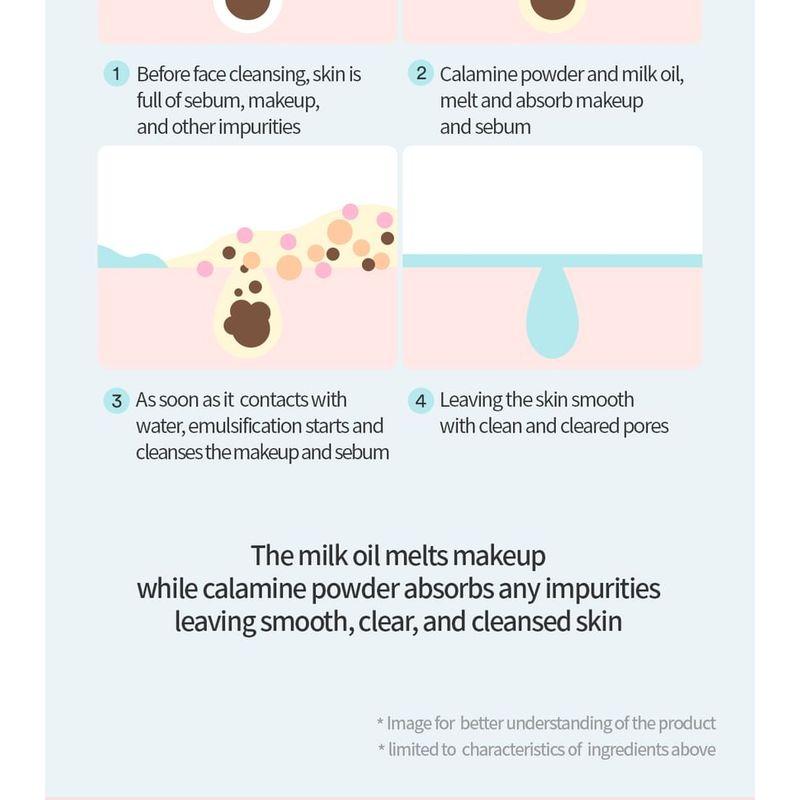 TOCOBO - Calamine Pore Control Cleansing Oil Bundle Set