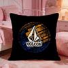 Чехол для подушки VVolcoms classic Cushion Cover Премиум Комфорт Двусторонний Чехол для Подушки Дизайн Два в Одном для Любой Комнаты Салона Автомобиля