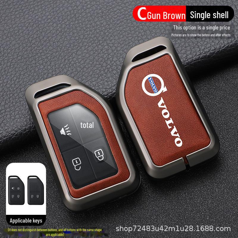 Key Cover for Volvo FM/FH16 Heavy Truck Remote Control Key.