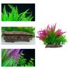 Aquarium Decoration Realistic Water Grass Simulation Water Plant for Various Fishtanks Landscapes Fish Shelter Hideouts