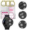 3x Apgo MATTE Hybrid Glass Screen Protector for Huawei Watch GT Runner, Tempered Glass Substitute, Non-cracking