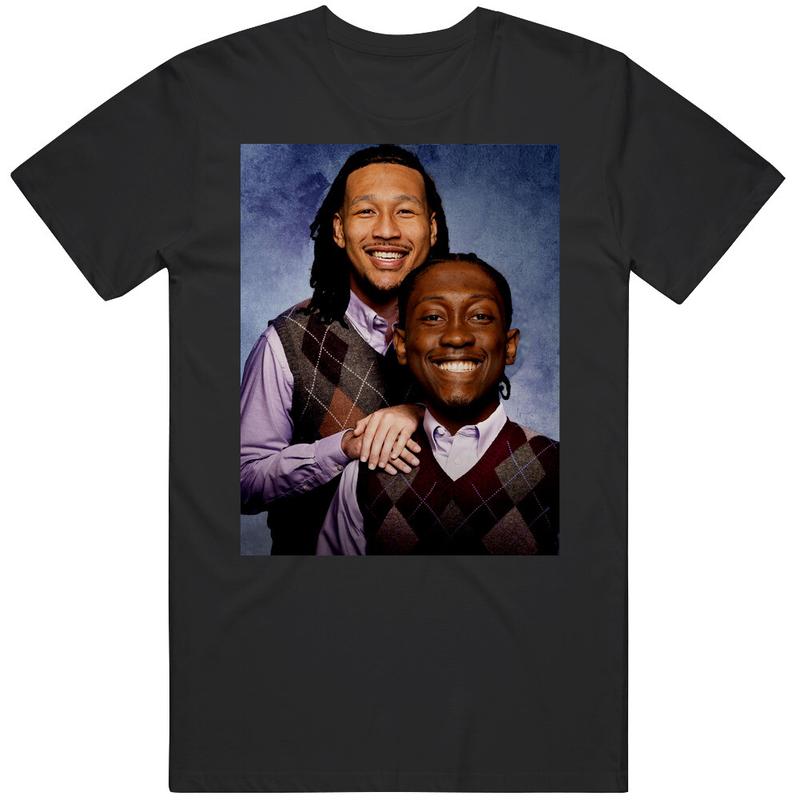 Jalen Williams and Jaylin Williams Step Brothers Parody Unisex T-shirt Graphic Tee