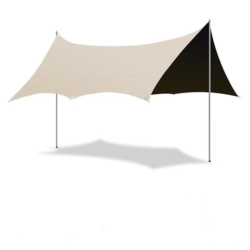 ZISIZ Hexagonal Outdoor Camping Tarp