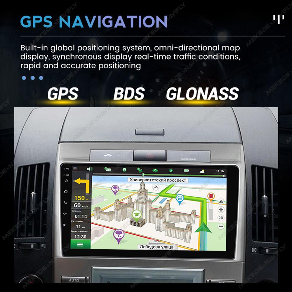 2 Din Android Car Radio 4Core для Toyota Corolla Verso AR10 2004-2009 Мультимедийный Видео Плеер GPS Стерео Carplay Авто Головное Устройство
