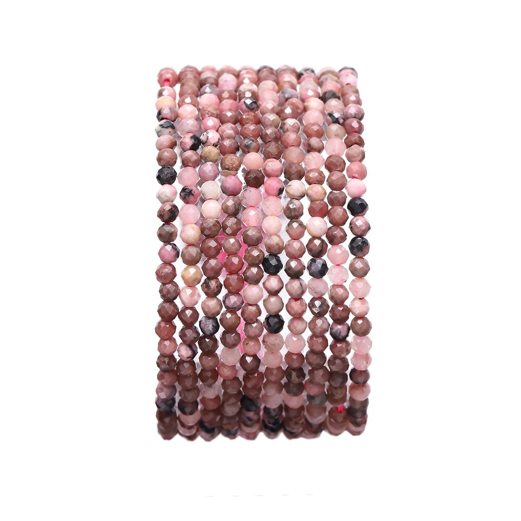 2-3,5 мм бусины из натурального камня тигровый глаз хрустальные бусины для изготовления ювелирных изделий из бисера DIY браслет ожерелье