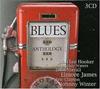 CD БЛЮЗ АНТОЛОГИЯ - Blues Anthology KBOX3251 Weton-Wesgram 2000 Нидерланды Джаз Б/У
