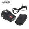 16 Channels Radio Wireless Remote Speedlite Flash Trigger Universal