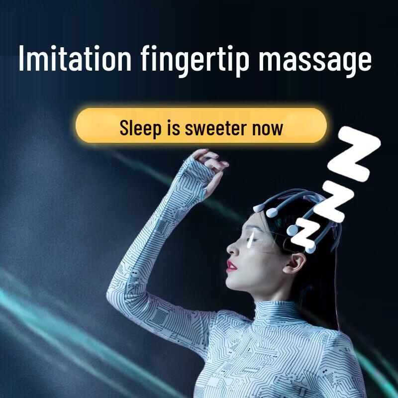 Hezheng HZ-IH-1 Multi-Dimensional Head Massager