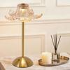 Dimmable Cordless Desk Lamp Touch Switch Touch LED Lamp Vintage Ambient Light Bedside Nightstand