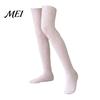 Socks 1 Pair Fuzzy Thigh High for Women, Long Soft Fleece Fluffy Non Slip Winter Leg Warmer, Thickened Plush Over The Knee Stockings, Boot Cold