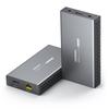 Ugreen HDMI 2.0 Одноканальный удлинитель Ethernet с аудиоразветвителем