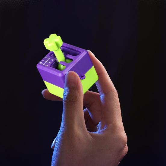 Мини-автомобильная трансмиссия, игрушка-непоседа с кольцом для ключей, снятие скуки и стресса, кнопка на палец, мини-кликер, секс-одежда для взрослых