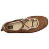 UGG Кроссовки Quill Ballet Каштановые Женские Кроссовки Коричневые 1184790-CHE