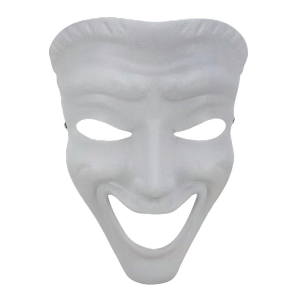 Маска для лица SCP Containment Breach Плачущее лицо из смолы для Рождества и Хэллоуина
