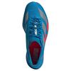 Adizero Adios Pro 4 Adidas 'Solar Blue Silver Metallic Lucid Red' JR4796