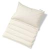 Maruhachi Mawata Maruhachi Pro Folding Pillow with 2 Hotel Specification Covers Blissful Sleep