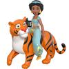 Mattel Дисней/Принцесса Диснея Жасмин/Раджа (Мини-кукла) [Кукла-одевалка/игровой набор] [от 3 лет] HLW83
