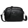 Kangaroo Bag Women's 2025 New Shoulder Bag Messenger Bag Soft Leather Women's Mobile Phone Bag Mother Bag Mother-in-law Bag