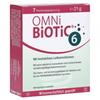 Биотик Пробиотики (ОМНИ БИОТИК) 6 видов 21 г (7 пакетиков по 3 г)