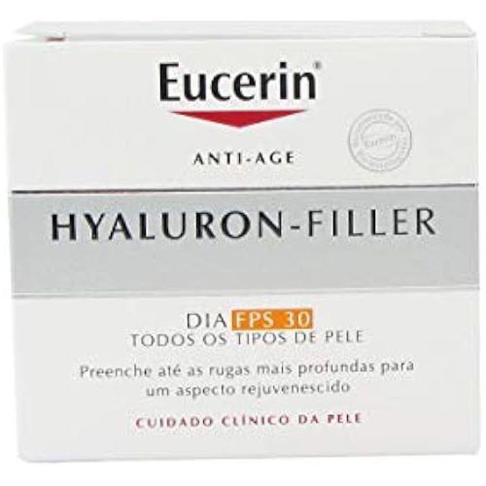EUCERIN - Crème de jour Hyaluron-Filler SPF 30 50 ml de crème