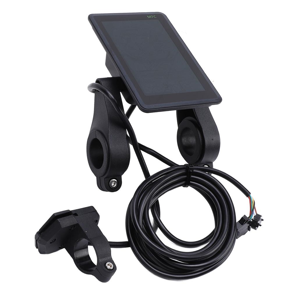 ЖК-дисплей для электрического велосипеда, руль 22,2 мм, электронная панель управления для велосипеда 24 В 36 В 48 В 60 В Univ