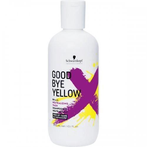 Шампунь нейтрализующий Good By Yellow 300 мл S 7050