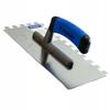 Kubala Stainless Steel Notched Trowel 130X270Mm 12X12 0205