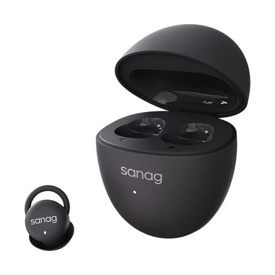 Беспроводные наушники-вкладыши для сна с шумоподавлением SANAG J20S