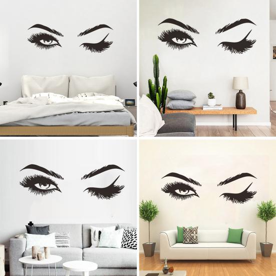 Useful Wall Painting Self-adhesive Sexy Stickers Decorate