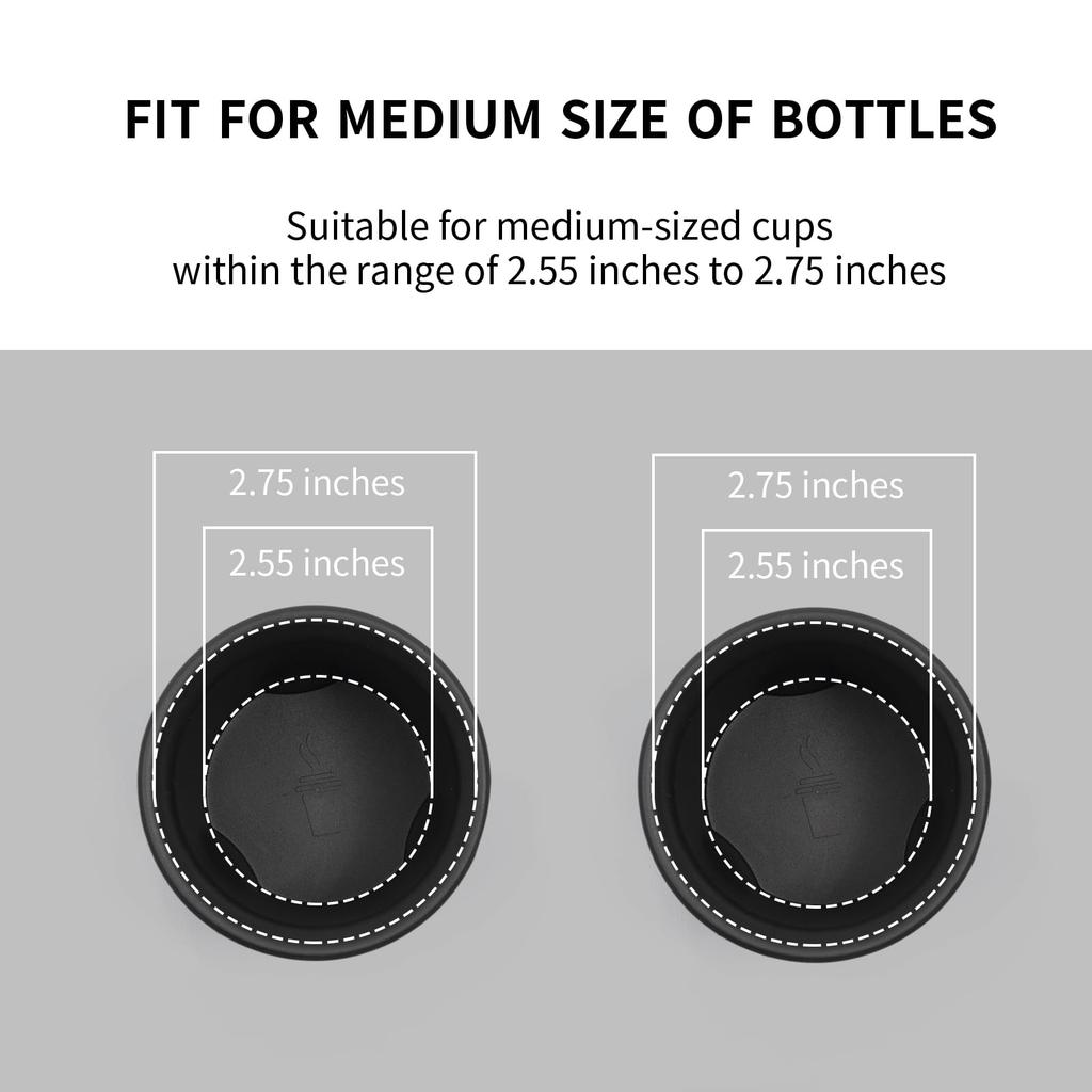 Новый подстаканник для приборной панели серии Noah Voxy 90, крышка подстаканника VOXY NOAH ZWR95W/MZRA90W/ZWR90W/ZWR90W/MZRA95W