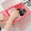 Underwear Washboard Antislip Thicken Washing Board Clothes Cleaning Laundry Cleaning Tool Bathroom Accessories Socks Washboard