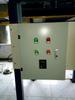 Custom Motor Control Cabinet with PLC, Touch Screen, and Frequency Converter for Fan & Water Pump