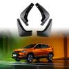 Брызговики для Chevrolet Trax Tracker 2014 - 2025 Защитные щитки Крылья Брызговики Передние Задние Брызговики Защитные Накладки Аксессуары