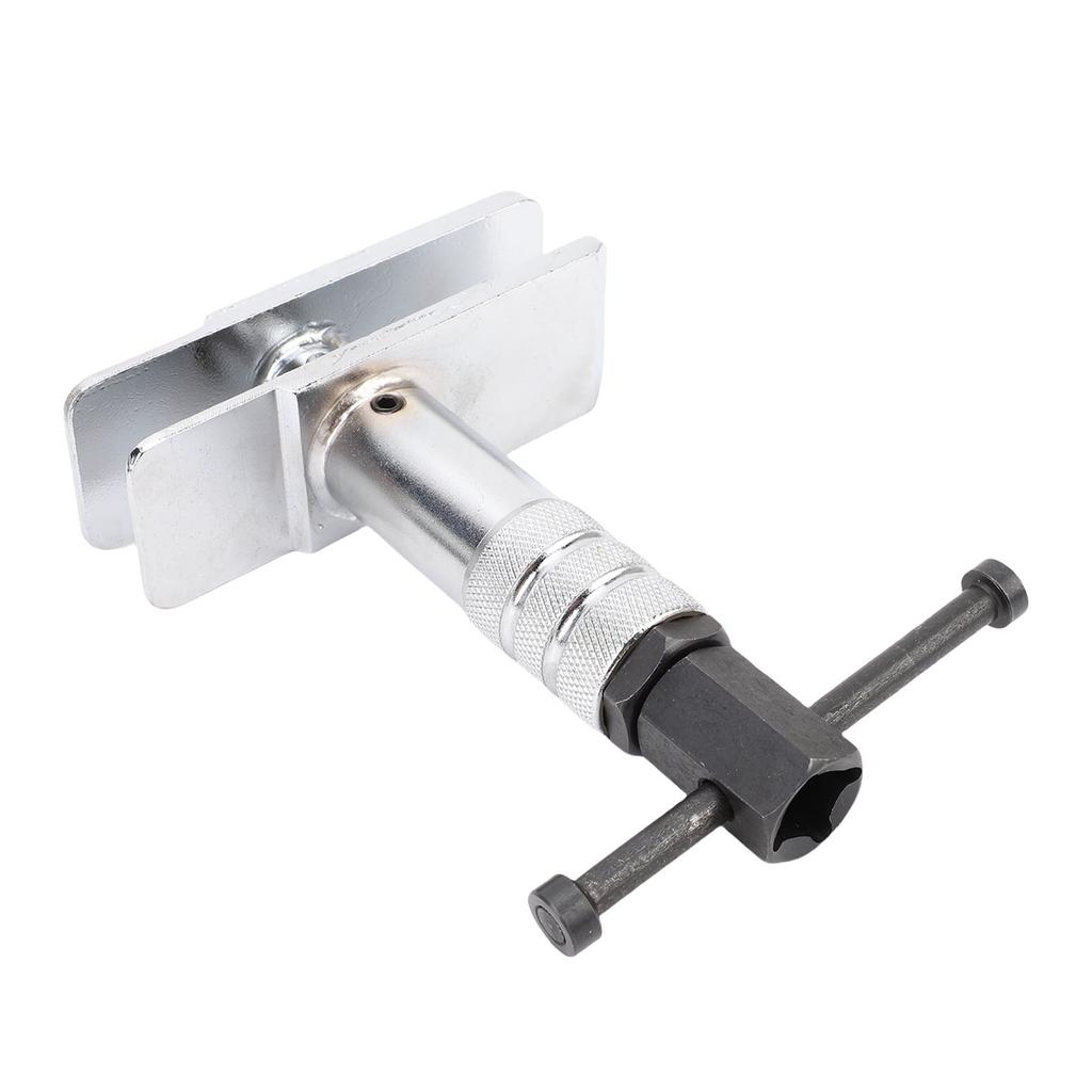 Сверхпрочный мотоциклетный разжим суппорта тормоза Инструмент из стали Инструмент для сжатия тормозных колодок для большинства тормозных дисков транспортных средств