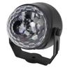5V Colorful Rotating Stage Light USB 3 Music Activated Modes 7 Colors Voice Control Light Bulb for S
