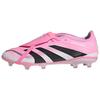 X Дэвид Бекхэм Predator Pro FG 'Beam Pink' Мужские JS4464