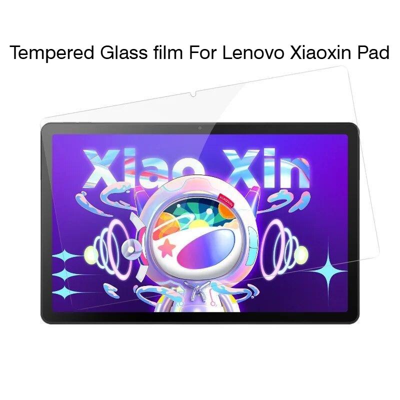 1/2/3 шт. пленка из закаленного стекла для Lenovo Xiaoxin Pad 2022 10,6 дюймов TB128FU TB125F Защитная пленка для экрана взрывозащищенная без пузырьков